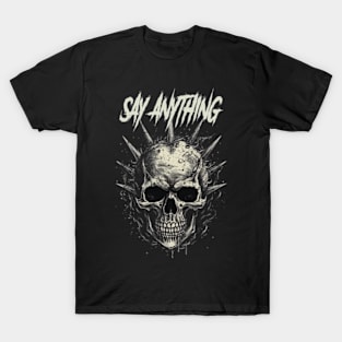 SAY ANYTHING VTG T-Shirt